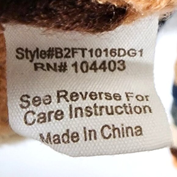 Blue Pepper Multicolor Sweater - Worn Only Once - Picture 5 of 5